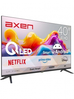 Axen AX40QLEDM-A14S Full HD (FHD) TV