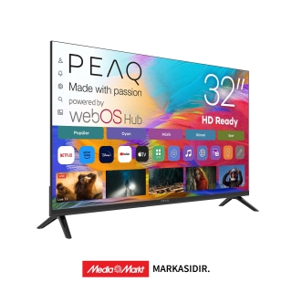 PEAQ 32D7000 HD Ready (HD) TV