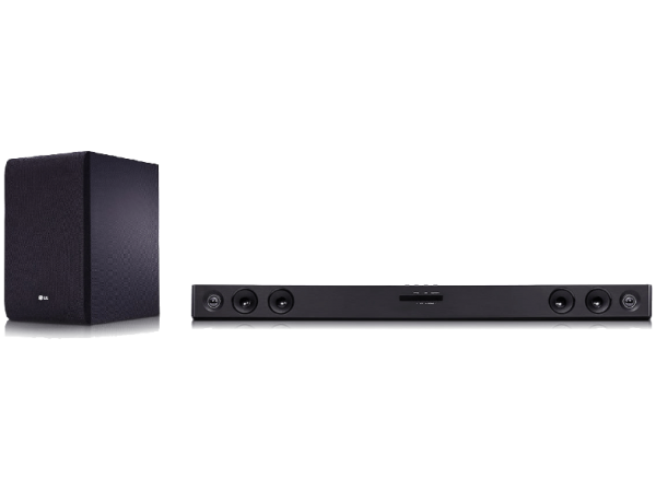 LG SJ3 Soundbar