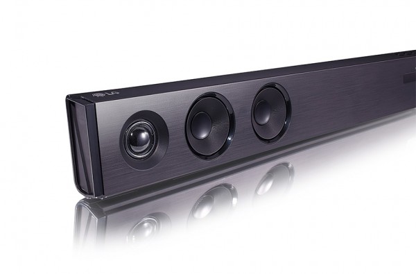 LG SJ3 Soundbar
