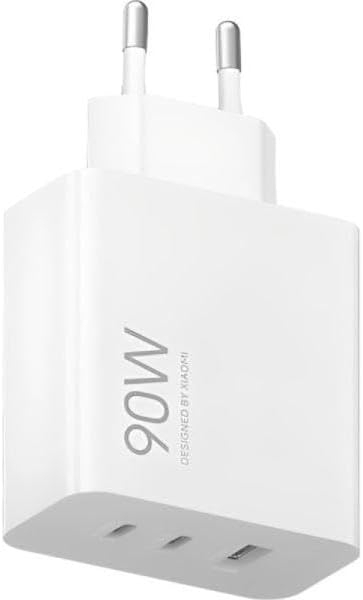 Xiaomi 90W Hypercharge Power Adapter 3 Port Şarj Aleti