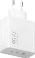 Xiaomi 90W Hypercharge Power Adapter 3 Port resim
