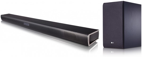 LG SJ4R Soundbar