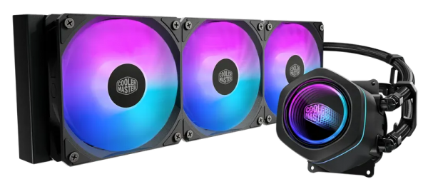 Cooler Master MasterLiquid Core Nex 360 İşlemci Soğutucu
