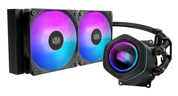 Cooler Master MasterLiquid Core Nex 240 İşlemci Soğutucu