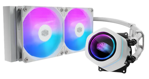 Cooler Master MasterLiquid Core Nex 240 İşlemci Soğutucu