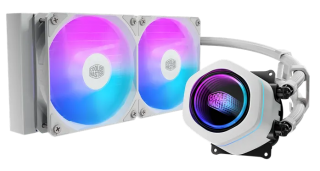 Cooler Master MasterLiquid Core Nex 240 İşlemci Soğutucu