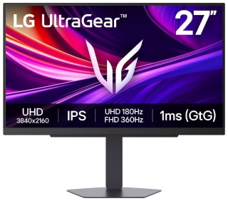 LG UltraGear 27G810A-B Monitör