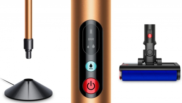 Dyson PencilWash Şarjlı Süpürge