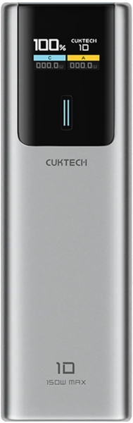 Cuktech 10 150W 10000 mAh Powerbank