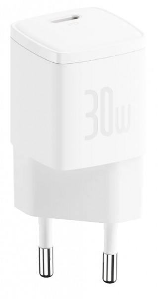 Baseus Cube Pro USB-C Fast Charger 30W Şarj Aleti