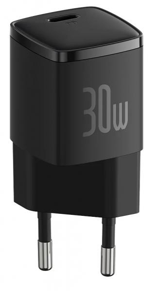 Baseus Cube Pro USB-C Fast Charger 30W Şarj Aleti