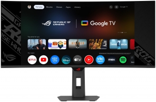Asus ROG Strix OLED XG34WCDMTG Monitör