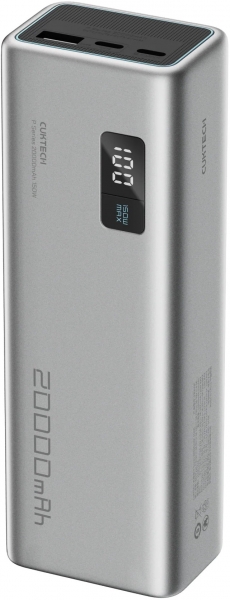 Cuktech 15 150W 20000 mAh Powerbank