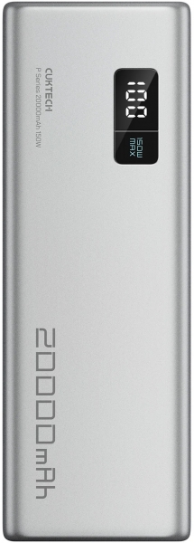 Cuktech 15 150W 20000 mAh Powerbank