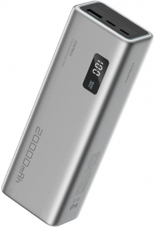 Cuktech 15 150W 20000 mAh Powerbank