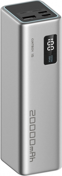 Cuktech 15 SE 85W 20000 mAh Powerbank