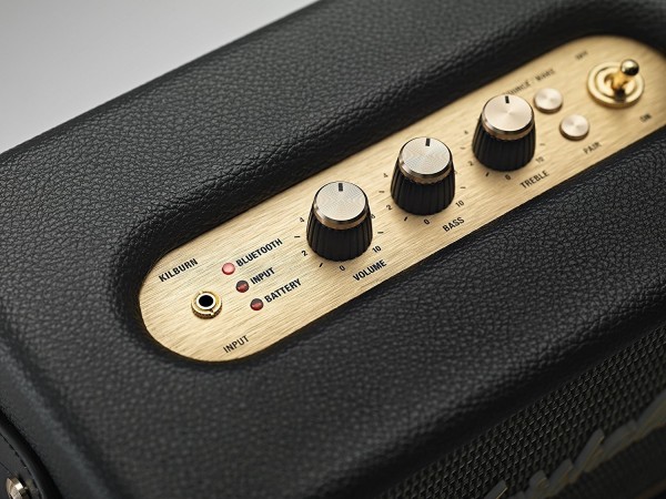 Marshall Kilburn Bluetooth Hoparlör