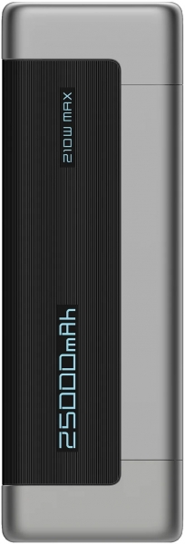 Cuktech 20 210W 25000 mAh Powerbank