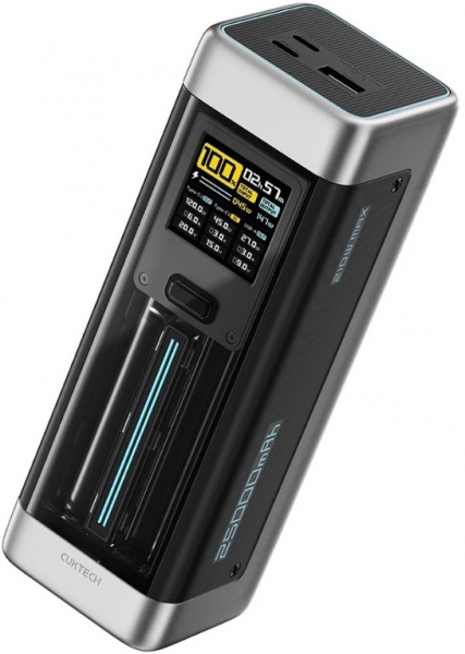 Cuktech 20 210W 25000 mAh Powerbank