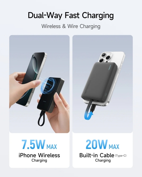 Cuktech CP12 10000 mAh Powerbank
