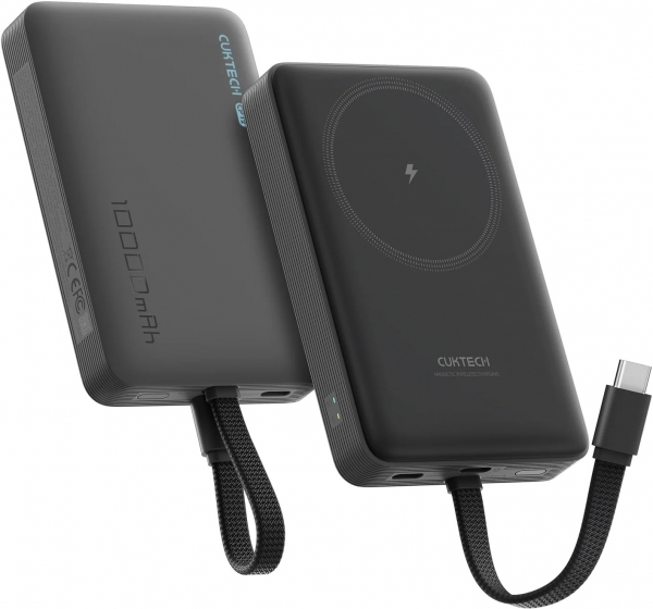 Cuktech CP12 10000 mAh Powerbank