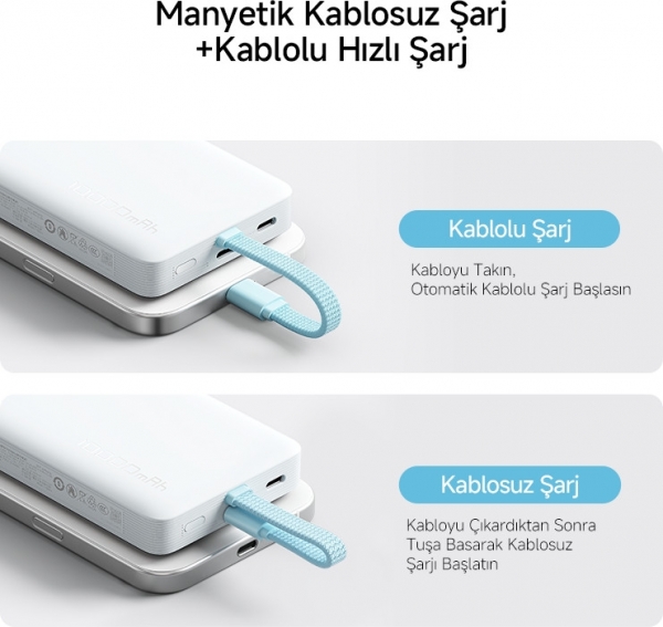 Cuktech CP12 10000 mAh Powerbank