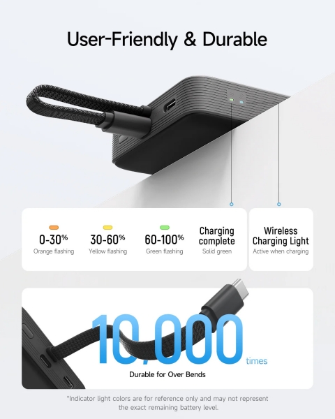 Cuktech CP12 10000 mAh Powerbank