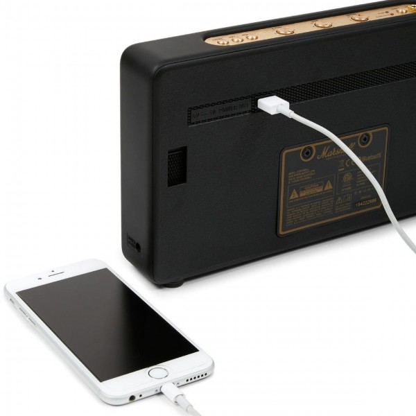 Marshall Stockwell Bluetooth Hoparlör