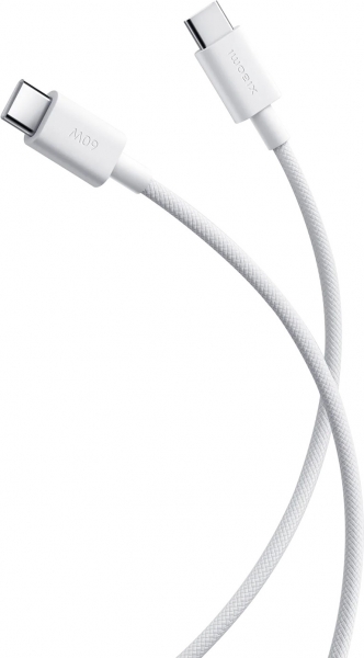 Xiaomi 3A Braided USB-C to USB-C Şarj Kablosu