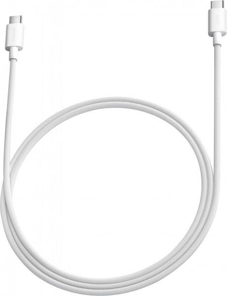 Xiaomi 3A Braided USB-C to USB-C Şarj Kablosu