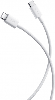 Xiaomi 3A Braided USB-C to USB-C Şarj Kablosu