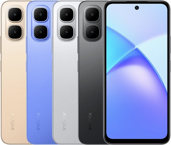 Infinix Smart 10 (3 GB / 64 GB)