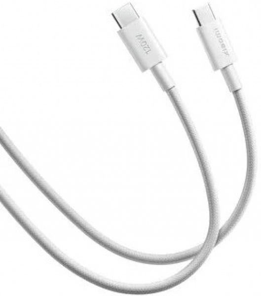 Xiaomi 6A Braided USB-C to USB-C Şarj Kablosu