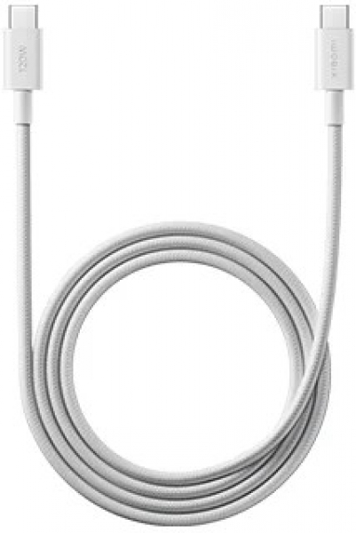Xiaomi 6A Braided USB-C to USB-C Şarj Kablosu