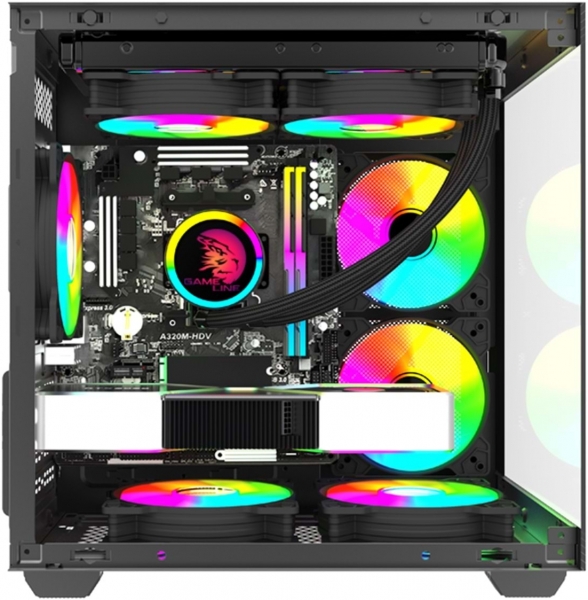 Gameline Hiper V1 Bilgisayar Kasası