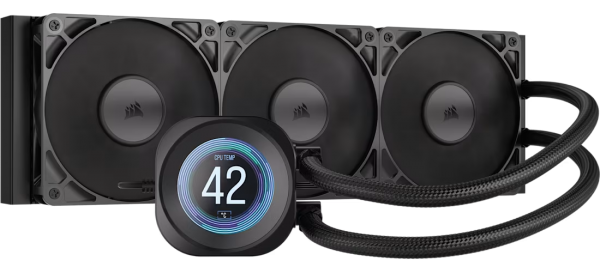 Corsair Nautilus 360 RS LCD İşlemci Soğutucu
