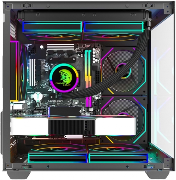 Gameline Hiper V4 Bilgisayar Kasası