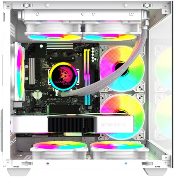 Gameline Hiper V2 Bilgisayar Kasası