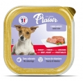 Plaisir Biftek Ve Sebzeli Yetişkin 150 gr resim