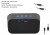 Mikado MD-25BT Bluetooth Hoparlör