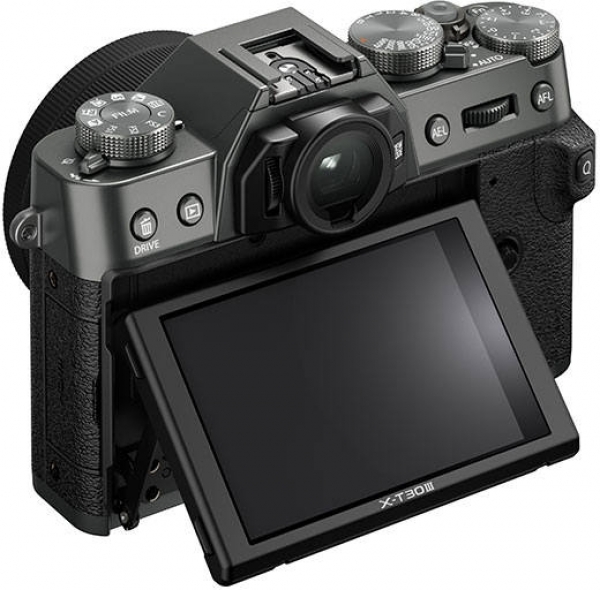 Fujifilm X-T30 III Aynasız Fotoğraf Makinesi