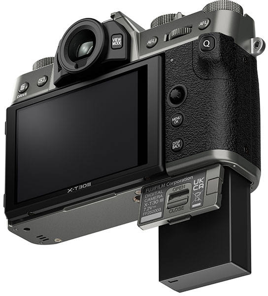 Fujifilm X-T30 III Aynasız Fotoğraf Makinesi