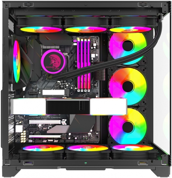 Gameline Robust Premium Bilgisayar Kasası