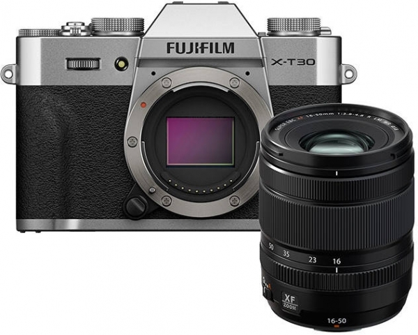 Fujifilm X-T30 III 16-50mm Aynasız Fotoğraf Makinesi
