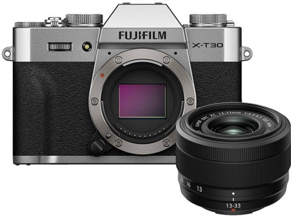 Fujifilm X-T30 III 13-33mm Aynasız Fotoğraf Makinesi