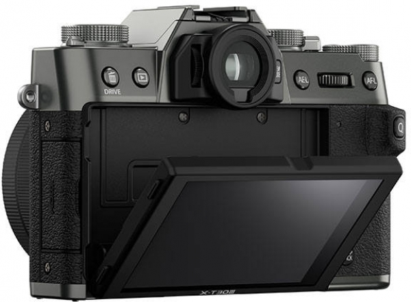 Fujifilm X-T30 III 13-33mm Aynasız Fotoğraf Makinesi