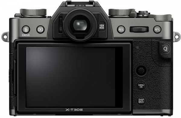 Fujifilm X-T30 III 13-33mm Aynasız Fotoğraf Makinesi