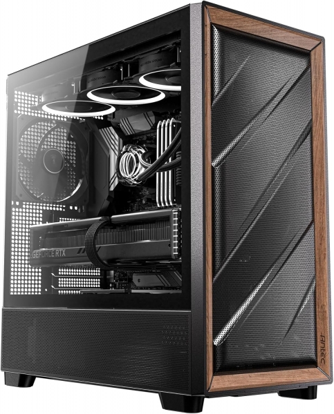 Antec Flux Bilgisayar Kasası