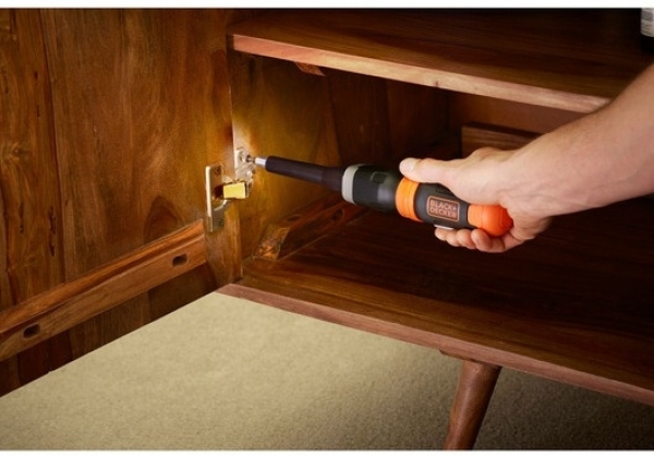 Black+Decker BCF601C-XJ Vidalama